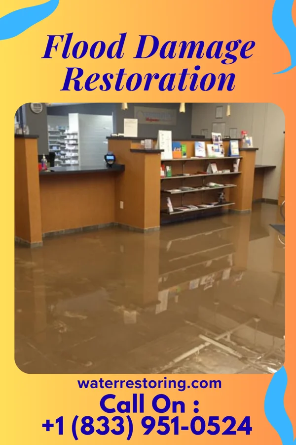 Flood Damage Restoration in Marietta, GA